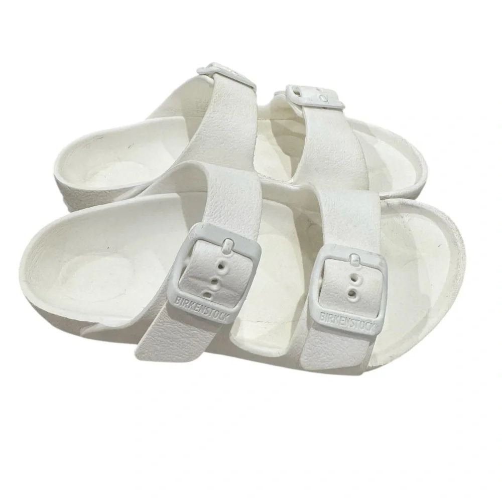 Birkenstock elegant white