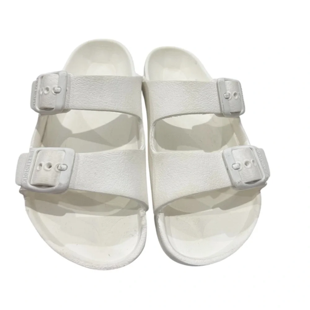 Birkenstock elegant white