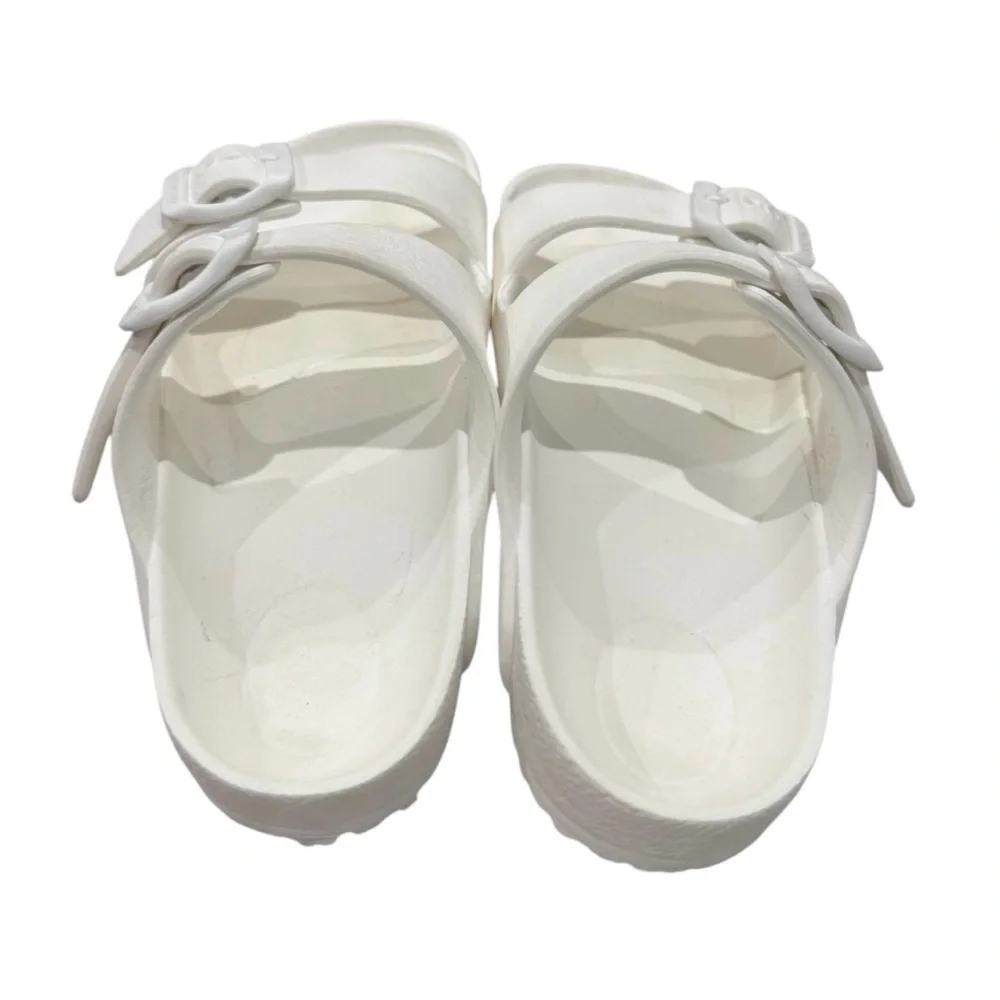 Birkenstock elegant white