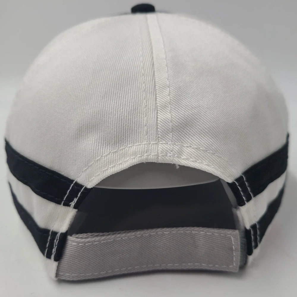 Disney Million Dollar Arm Movie Promo Hat Adjustable 2014 Sport Drama Gray White