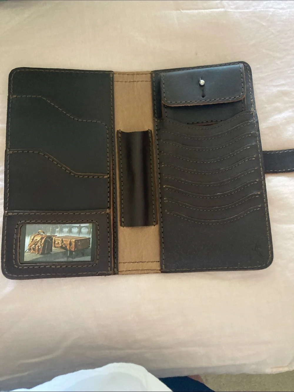 Saddleback Leather saddleback slim