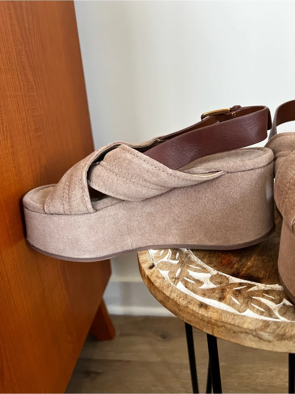 Free People neutral wide