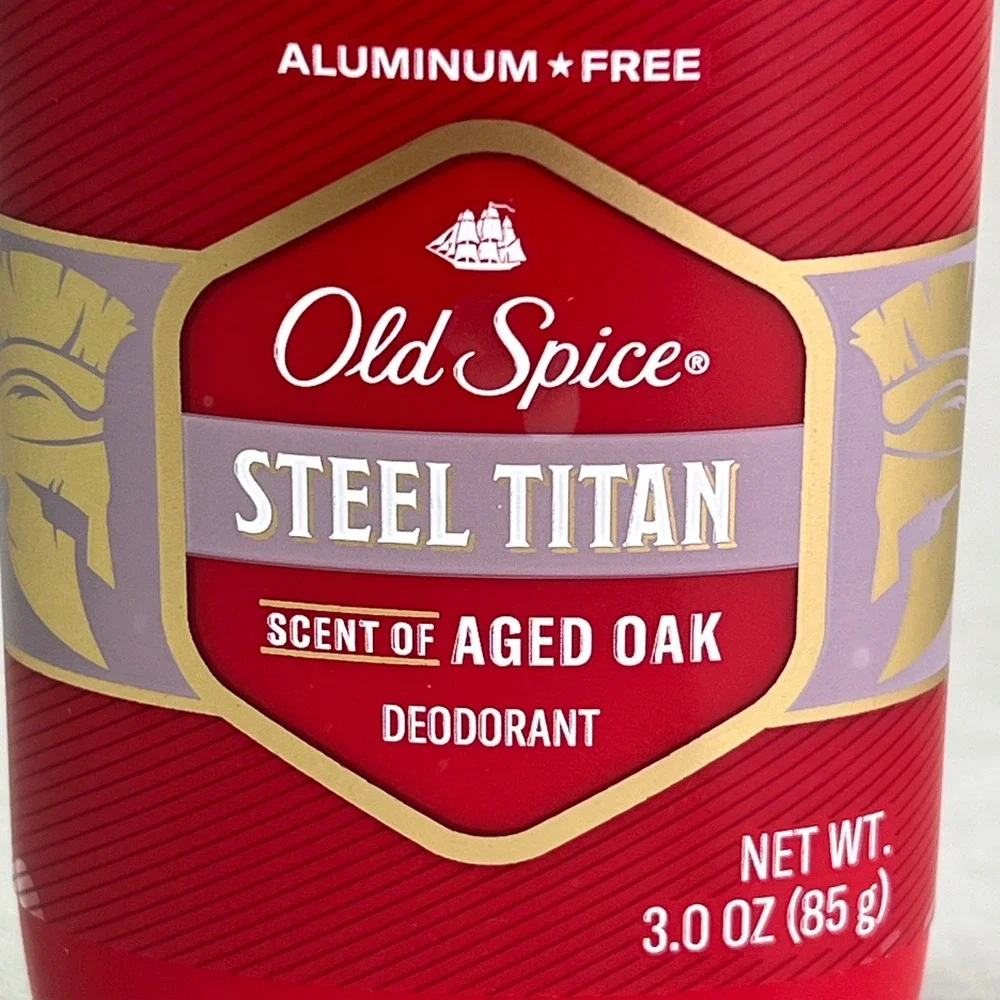 Old Spice weight classic