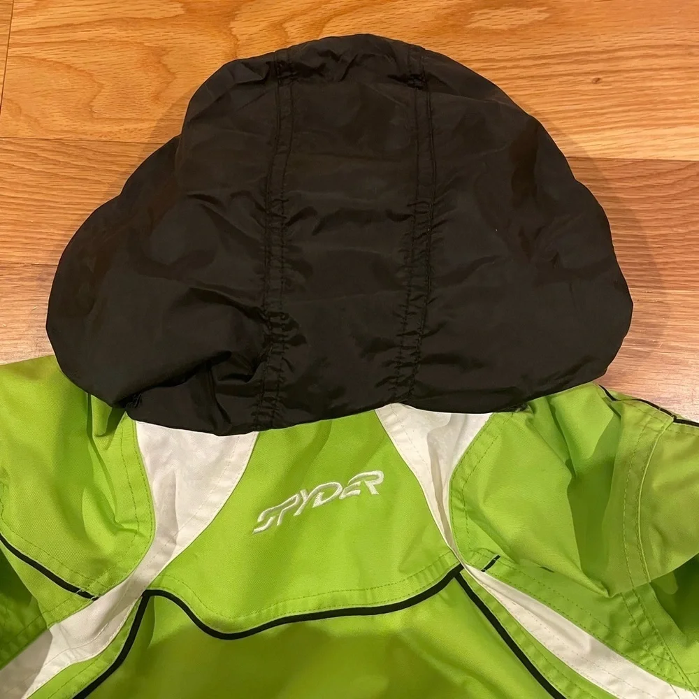 Spyder kids ski