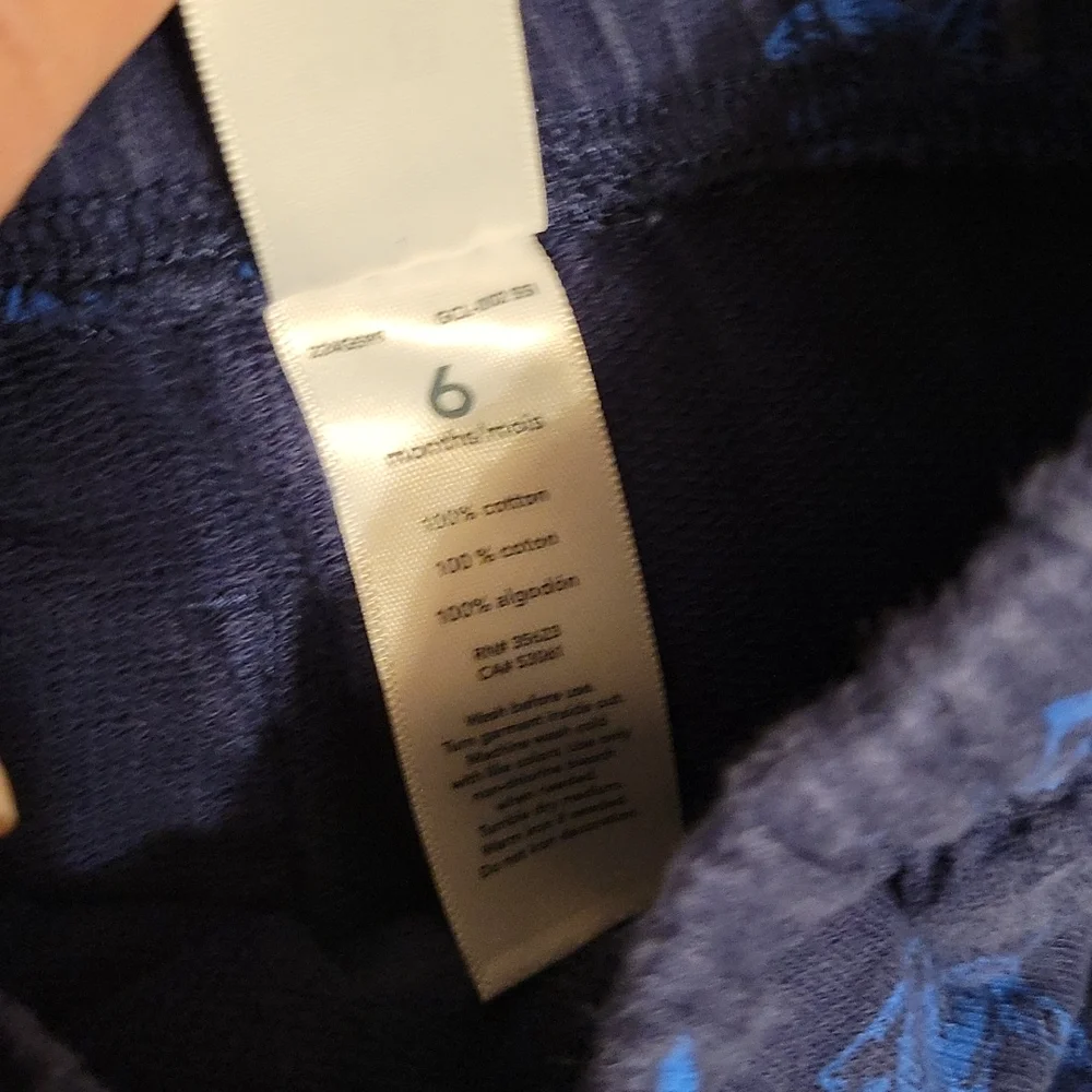 Carters gently worn