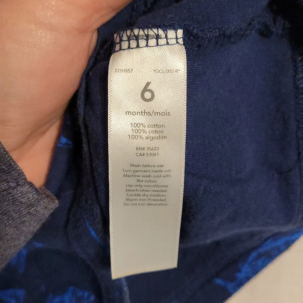Carters gently worn