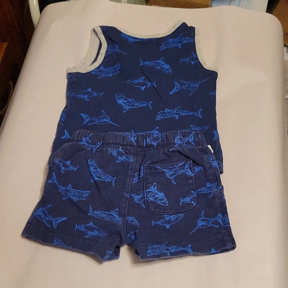 Carters gently worn