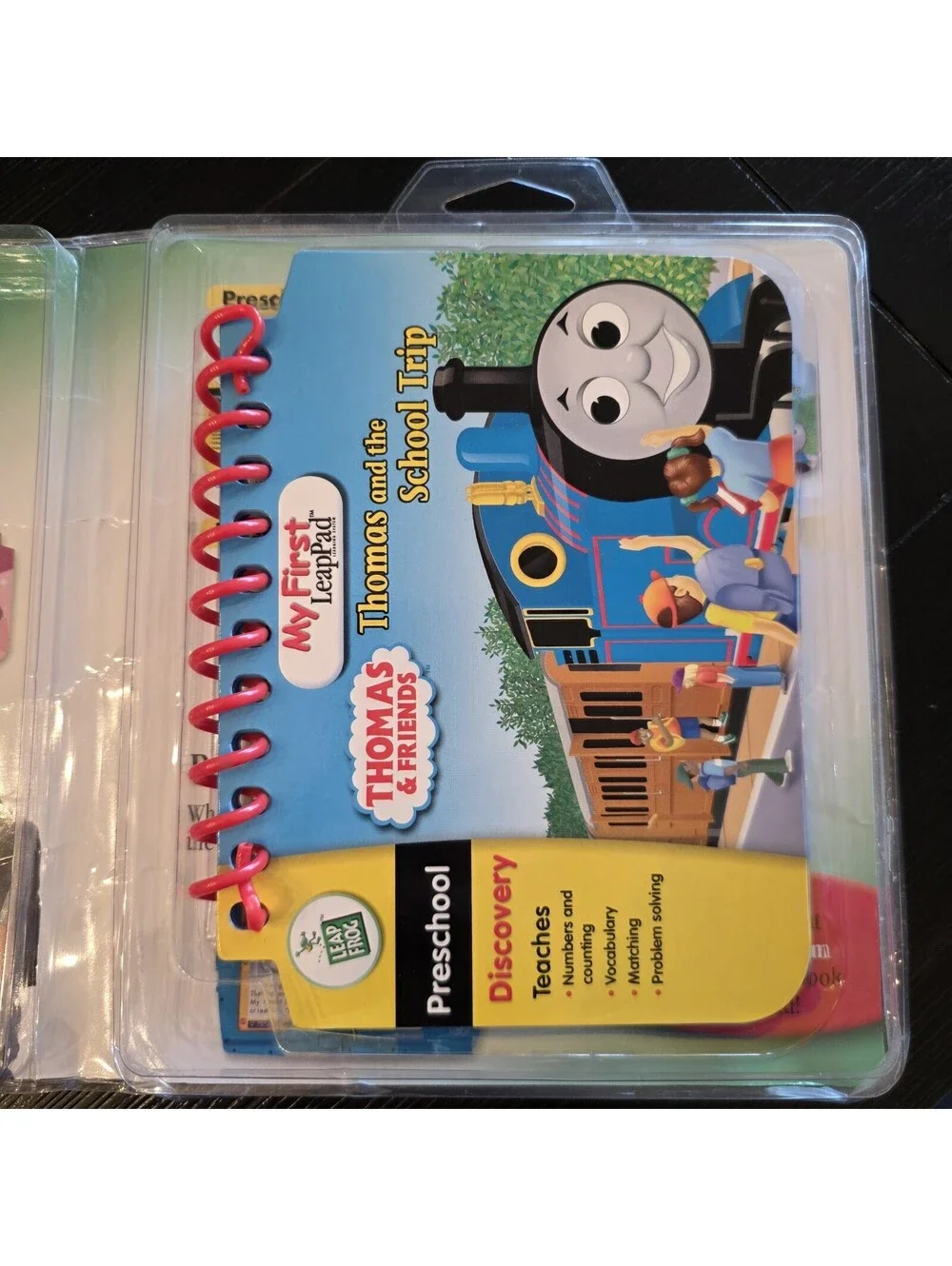 Leapfrog includes my