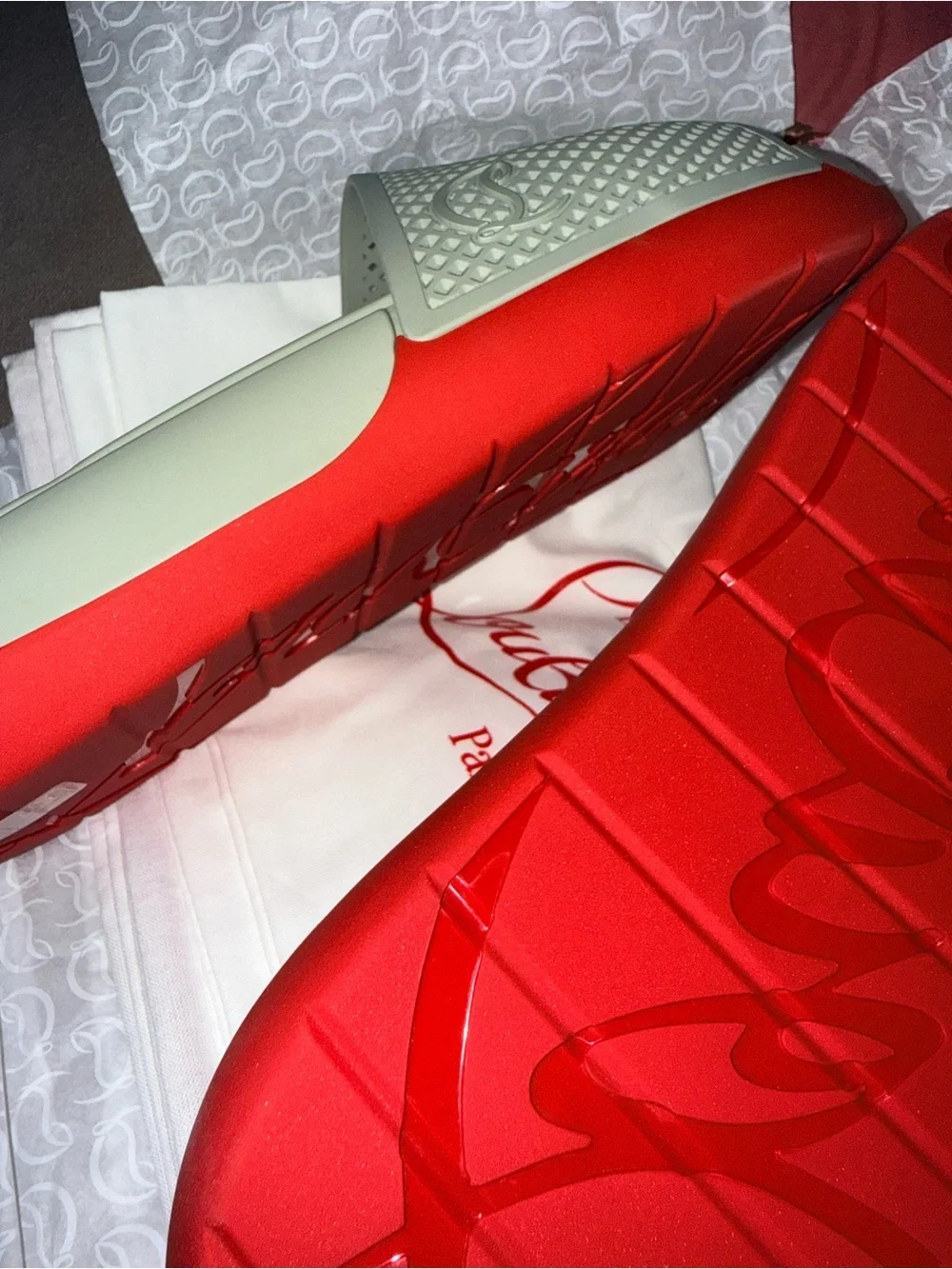 Christian Louboutin men christian