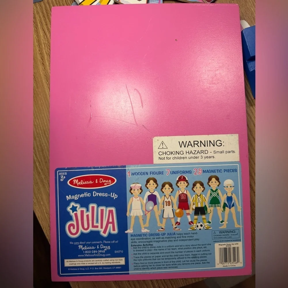 Melissa & Doug melissa doug