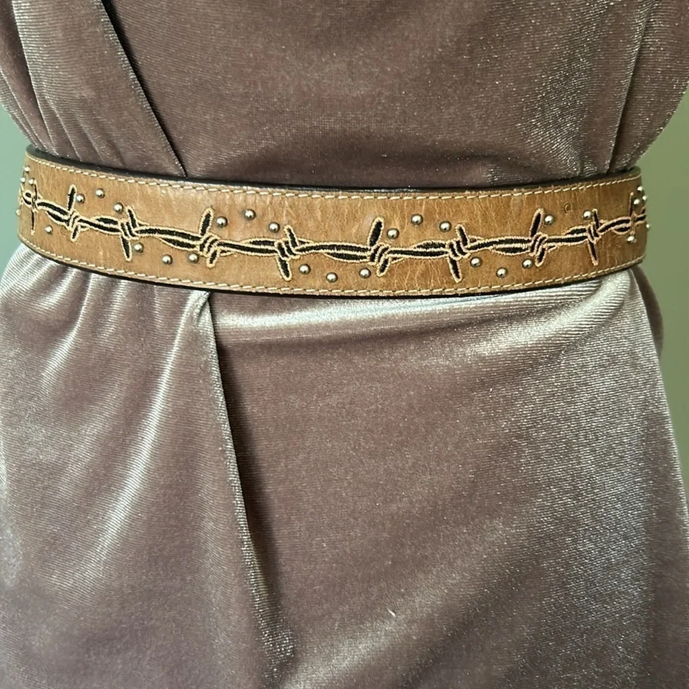 Nacona small size belt