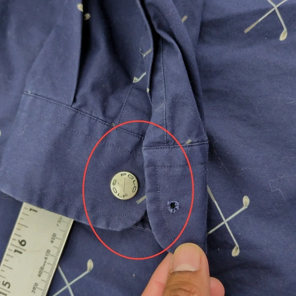 Ralph Lauren refer measurements