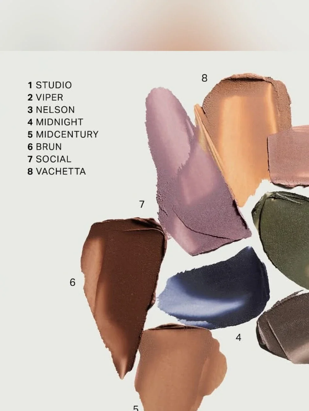Merit buildable cream