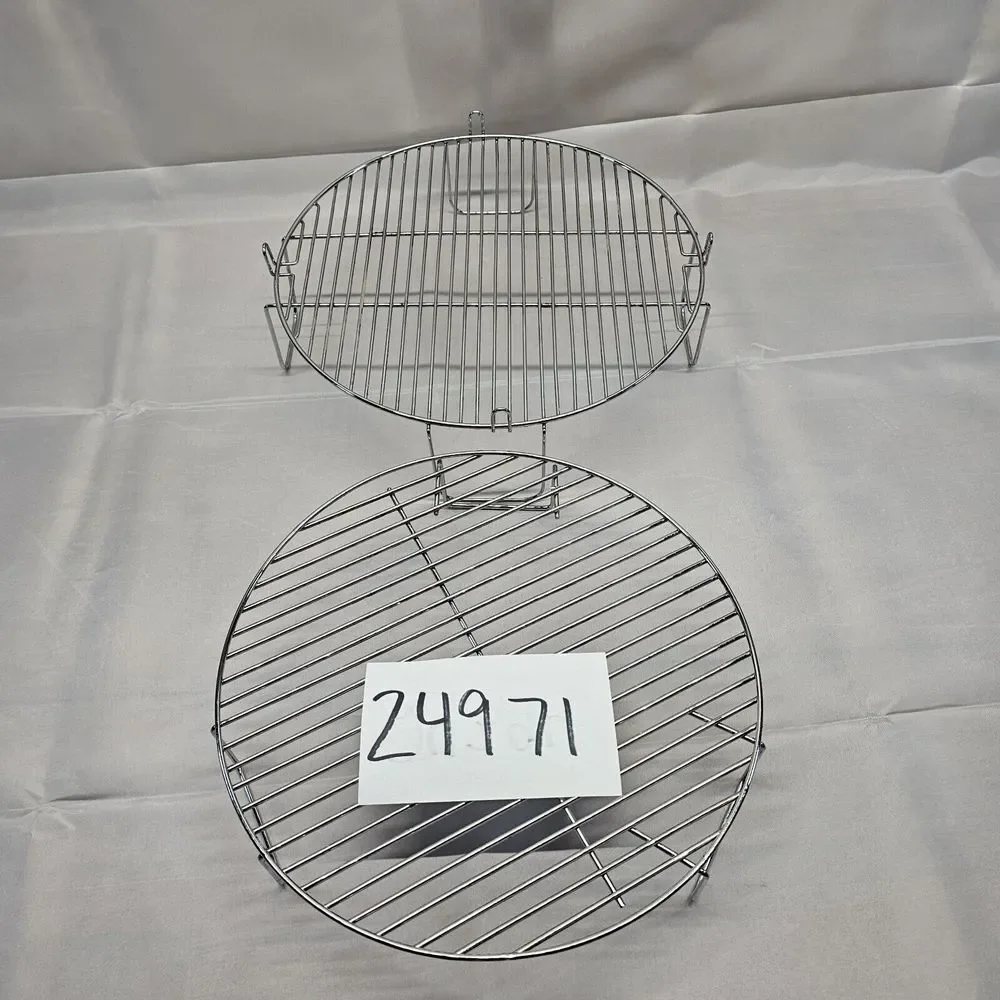 NuWave Pro Plus Infrared Oven‎ Model 20632 Replacement Metal Wire Cooking Racks