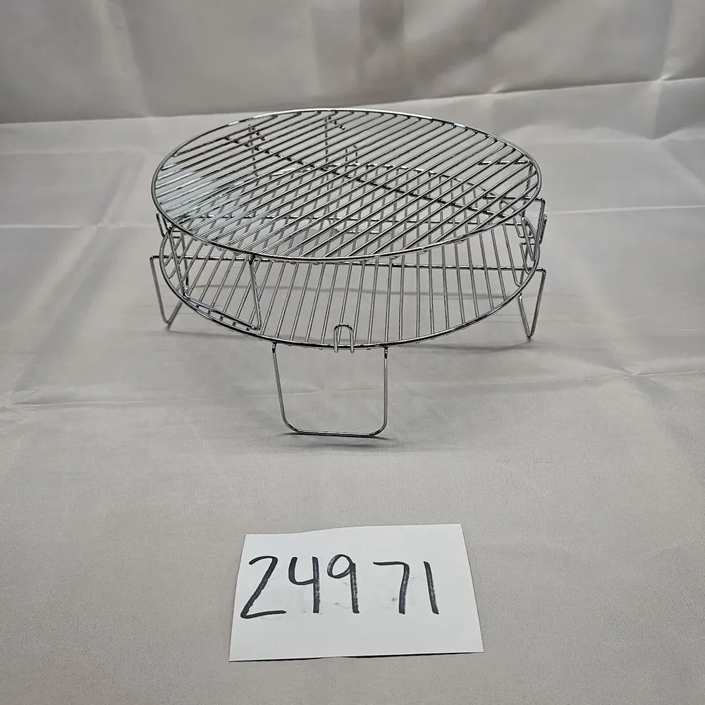 NuWave Pro Plus Infrared Oven‎ Model 20632 Replacement Metal Wire Cooking Racks