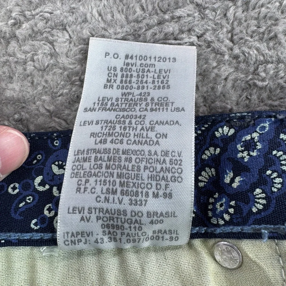 Levis levi 525