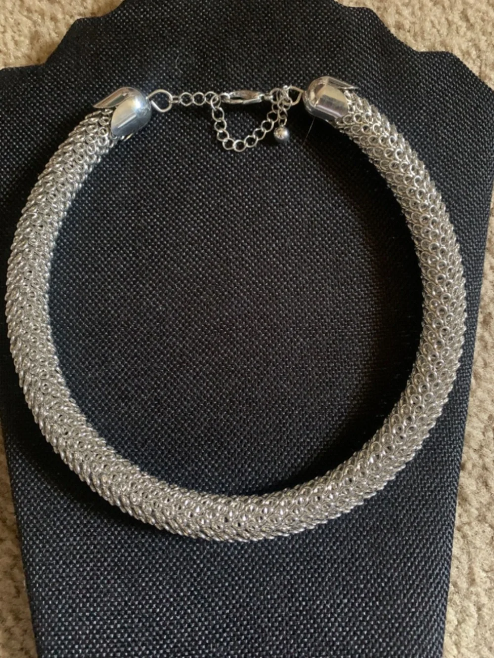 N/A adjustable silver