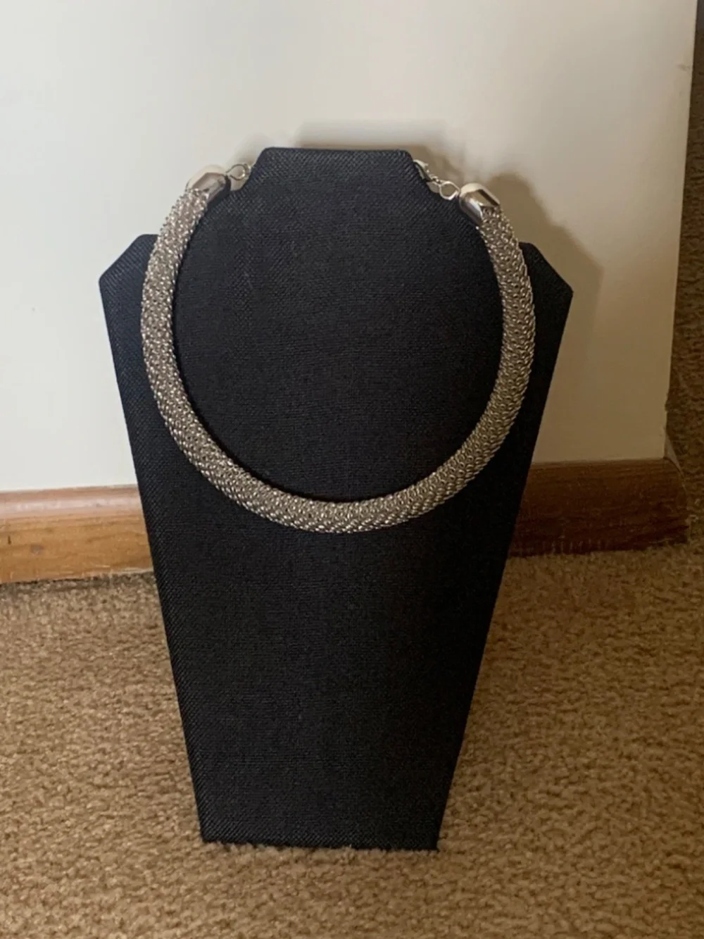 N/A adjustable silver