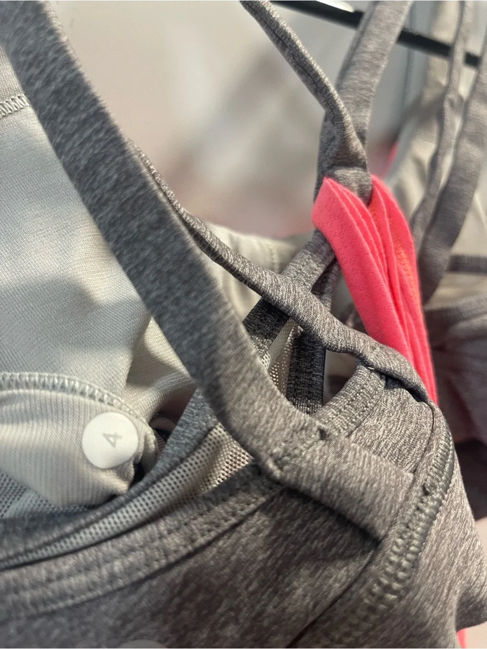 lululemon athletica soft pink