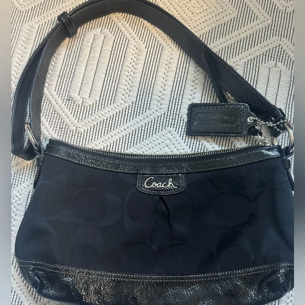 Coach excellent bag