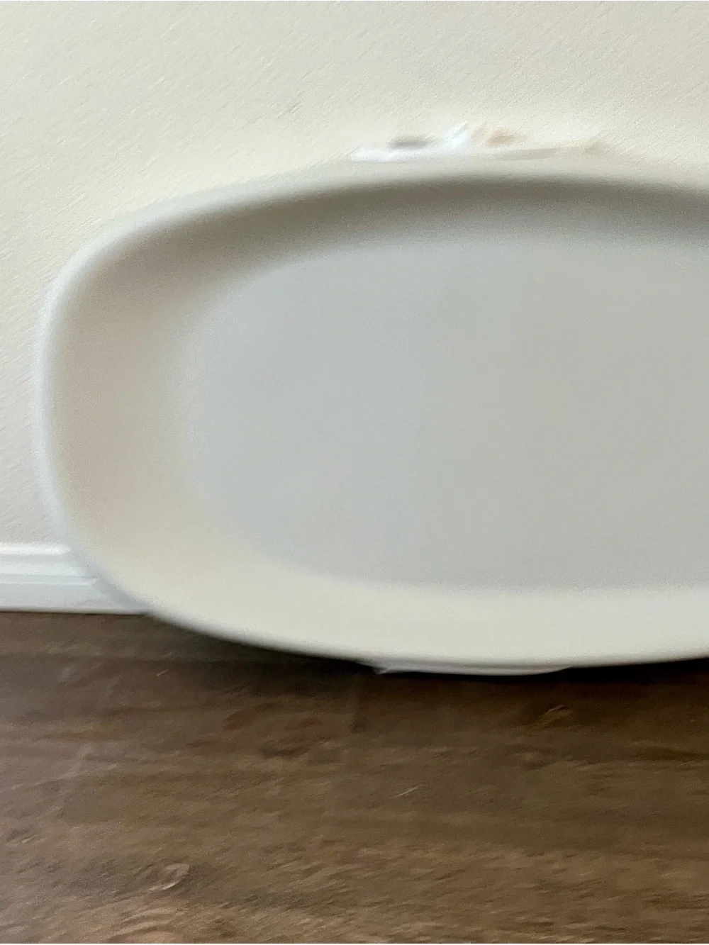 IKEA contoured baby