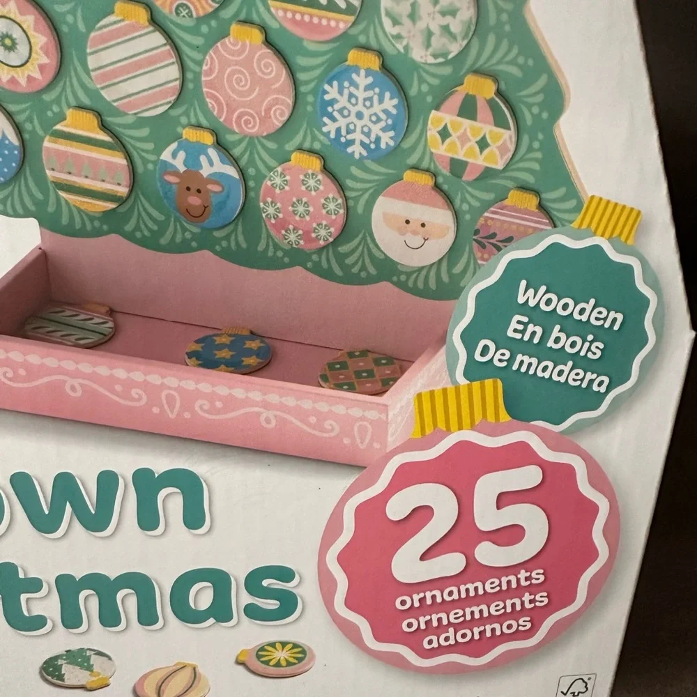 Melissa & Doug magnetic set