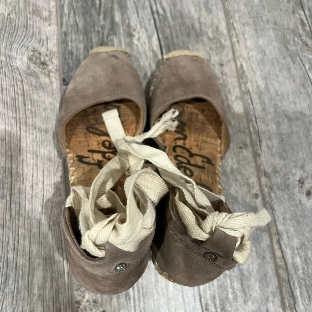Sam Edelman secure fit