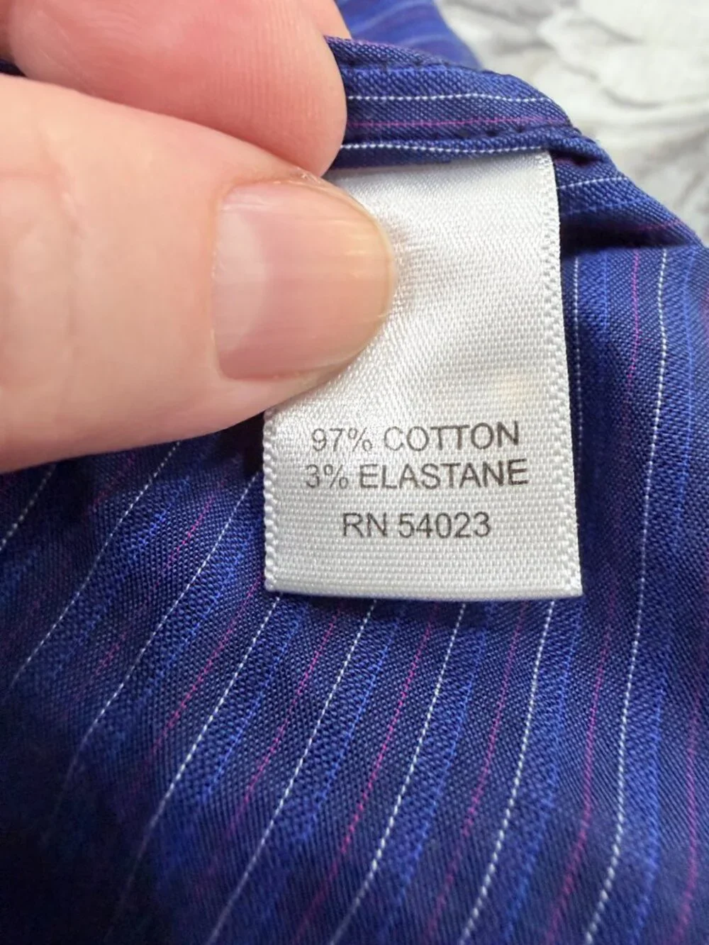 Banana Republic classic banana