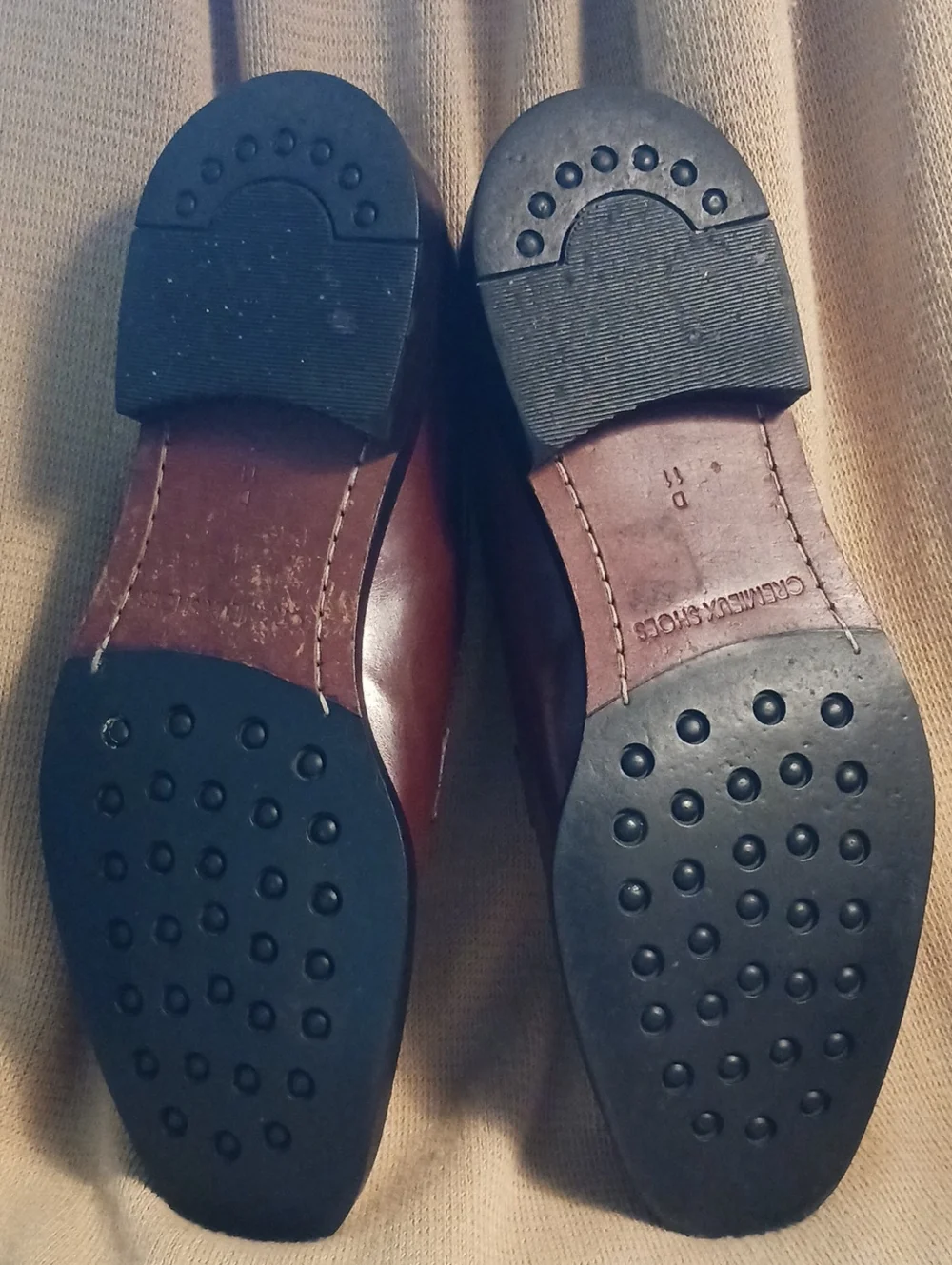 N/A leather split
