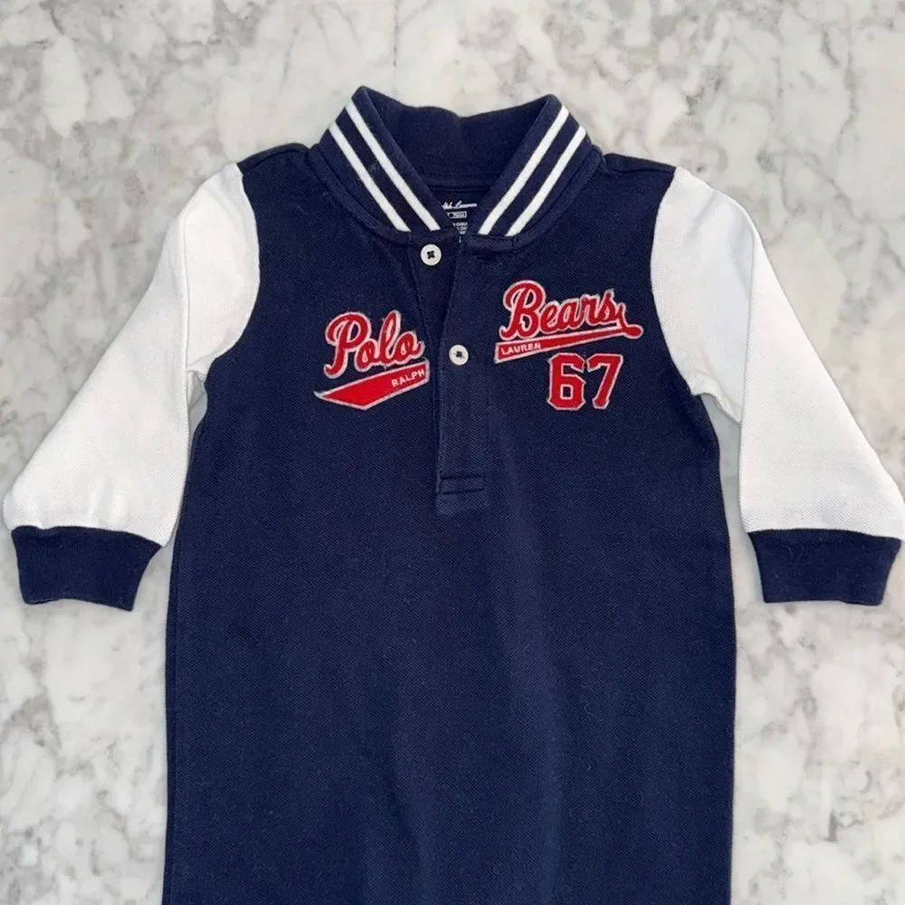 Ralph Lauren this stylish