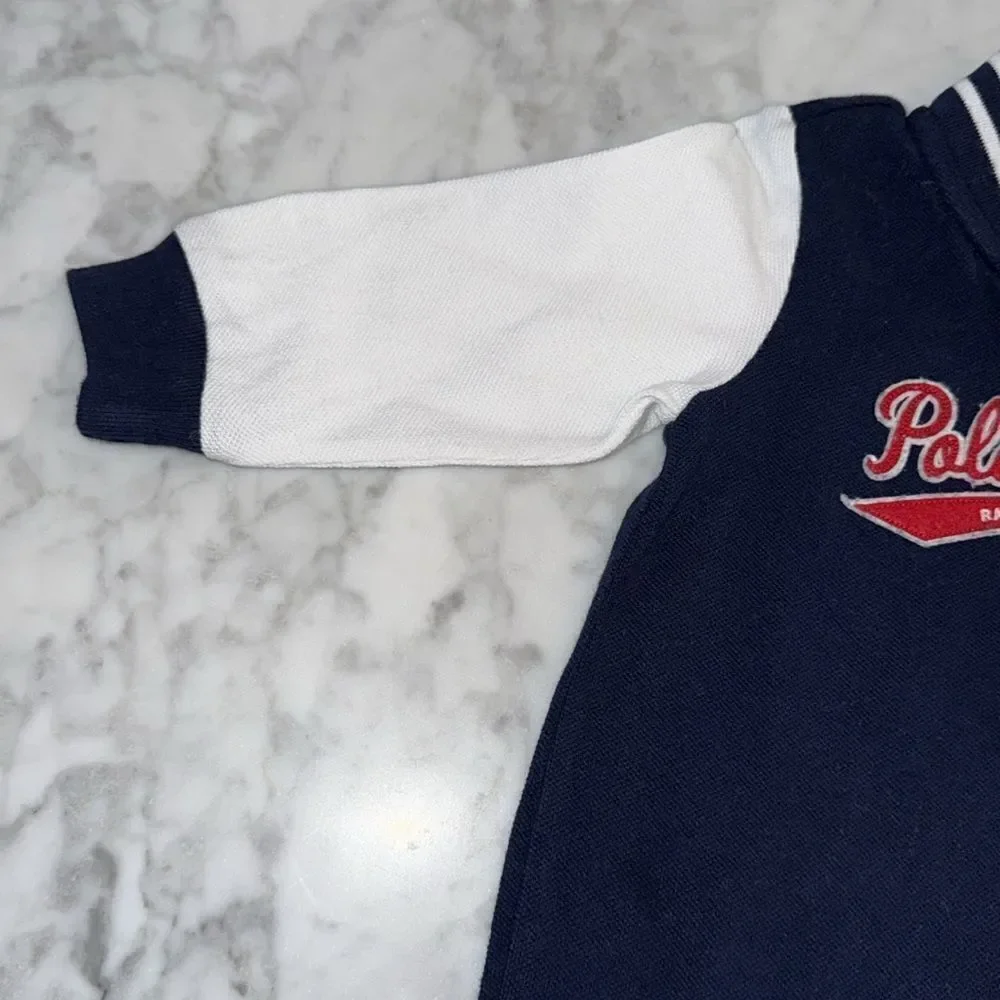 Ralph Lauren this stylish
