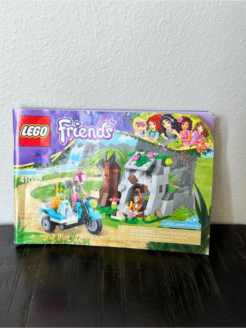 Lego both sets