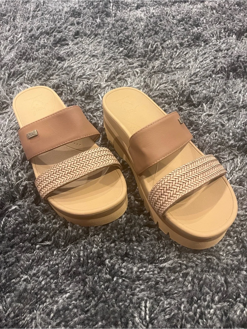 Reef new size