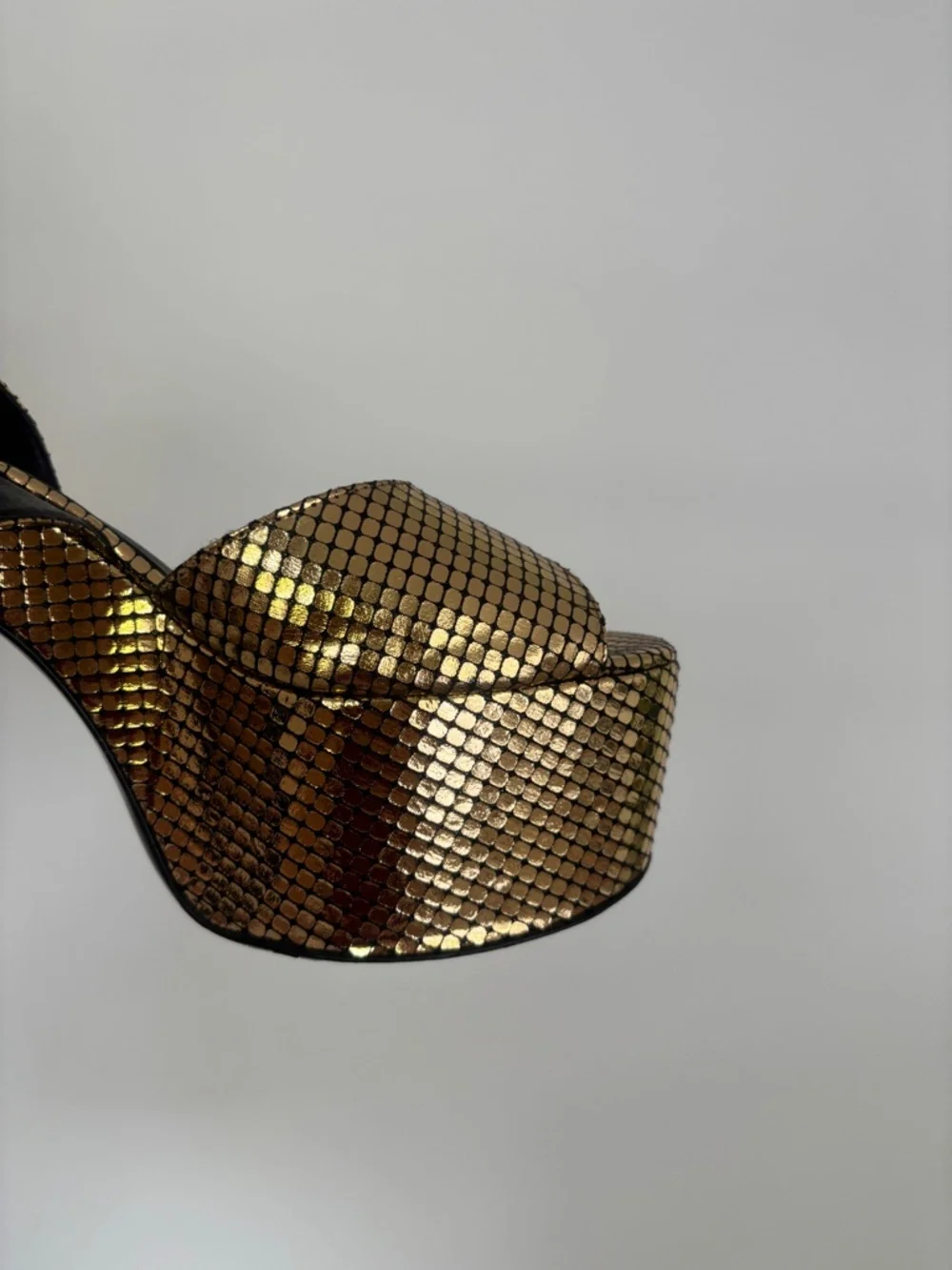 Simon Miller rink sandal