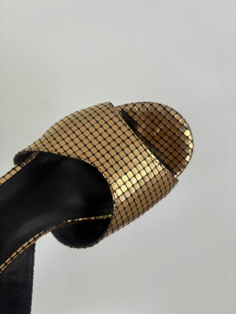Simon Miller rink sandal