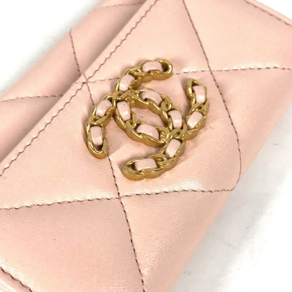 CHANEL authentic pink