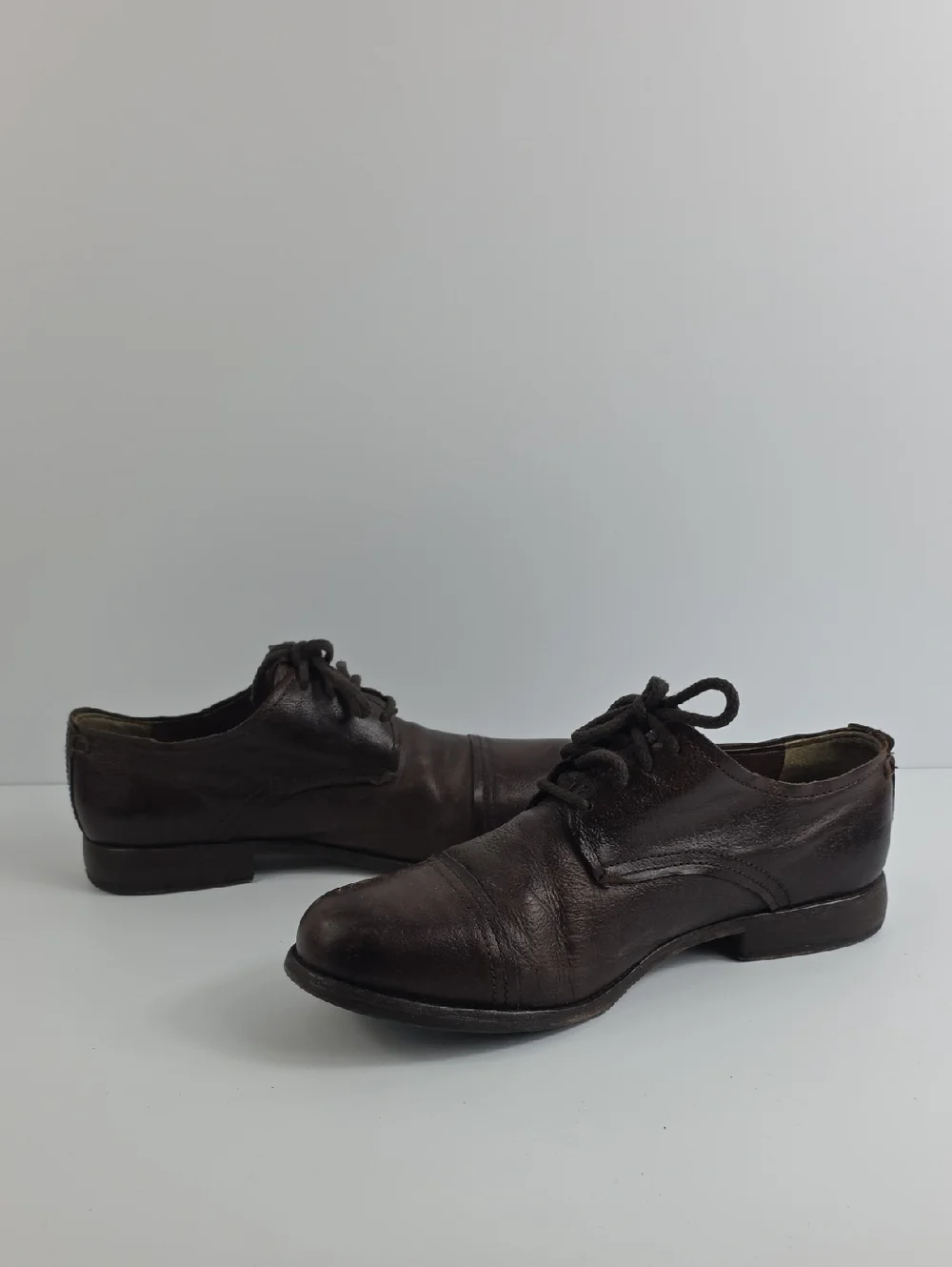 Frye size 11
