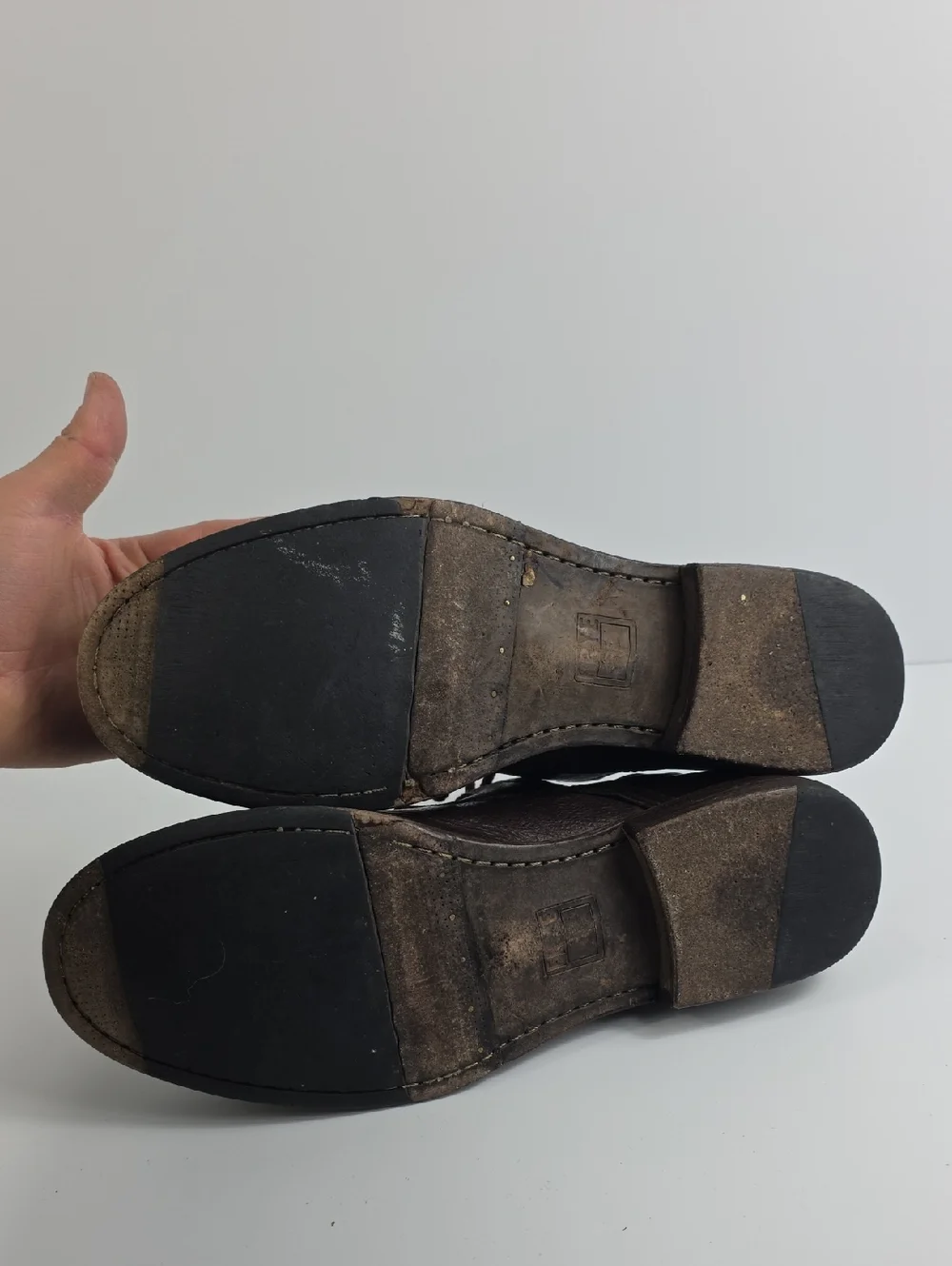 Frye size 11