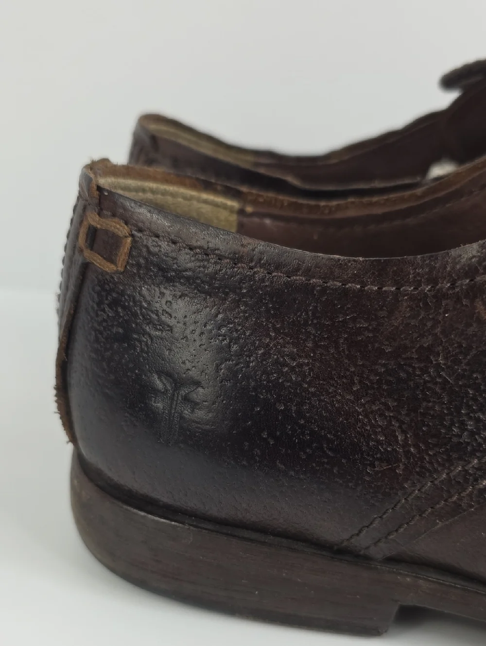 Frye size 11