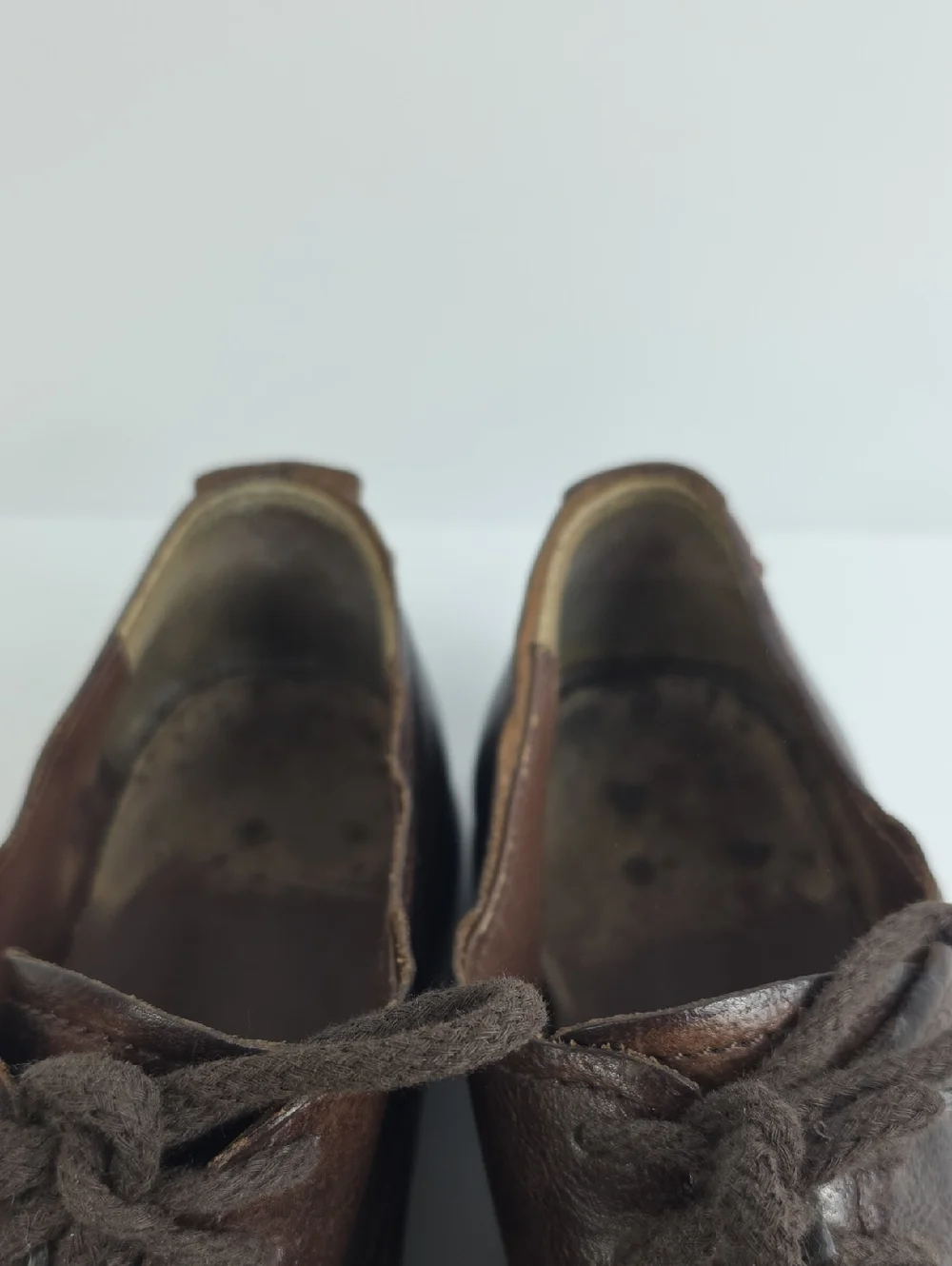 Frye size 11
