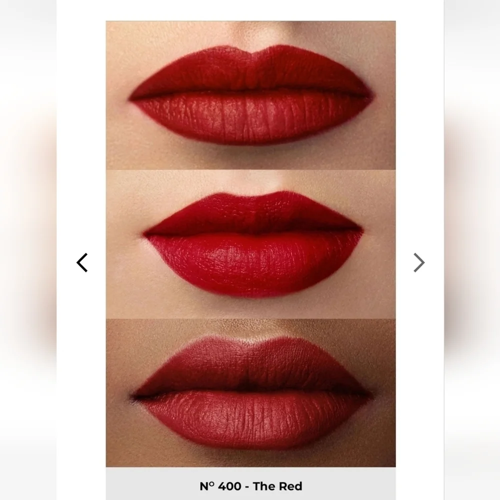 Giorgio Armani luxurious lip