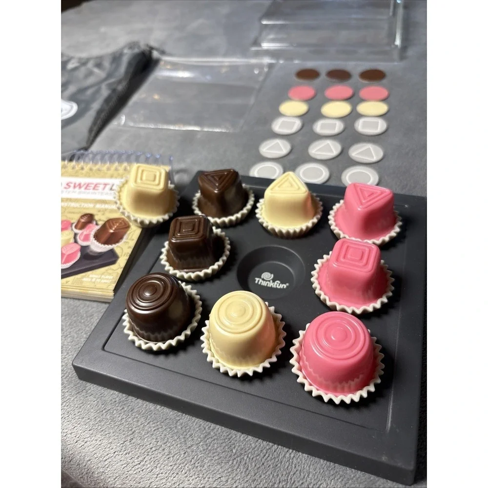 Thinkfun chocolate fix