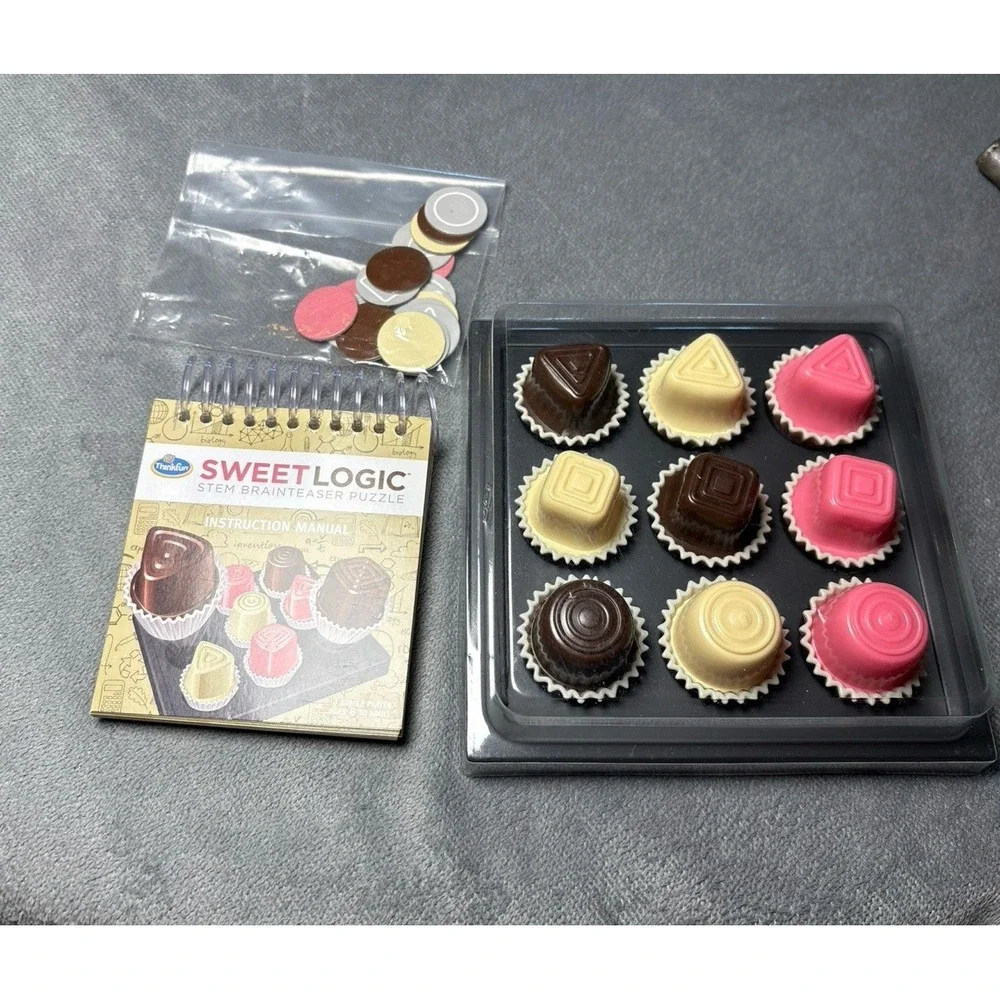 Thinkfun chocolate fix