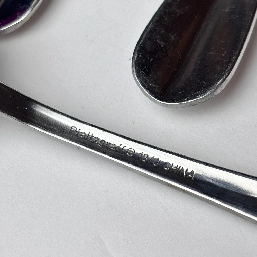 Pfaltzgraff stainless steel