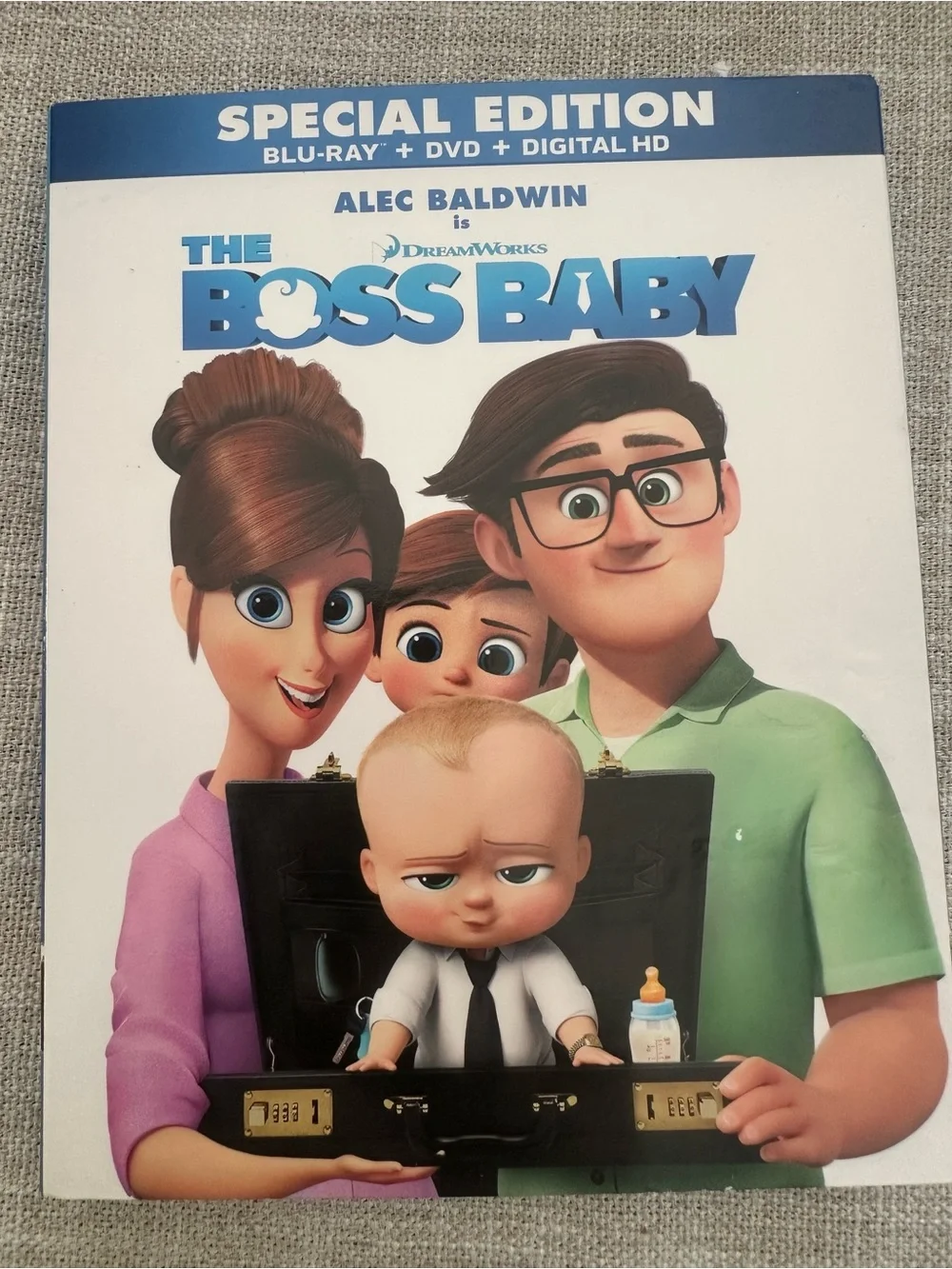 N/A boss baby
