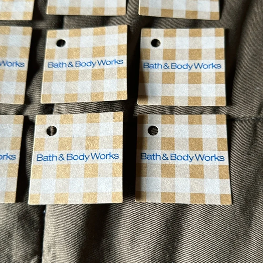 Bath & Body Works bath body