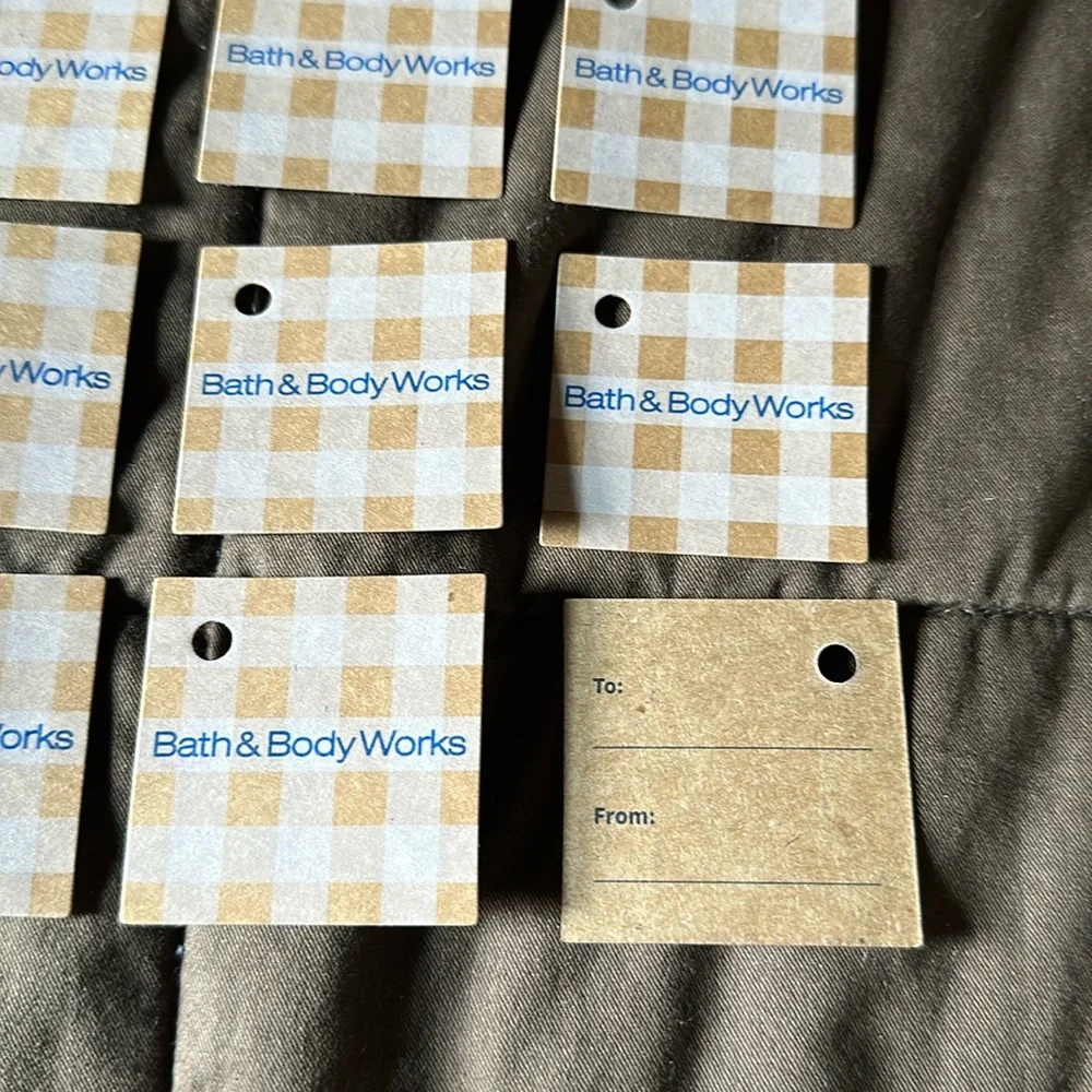 Bath & Body Works bath body