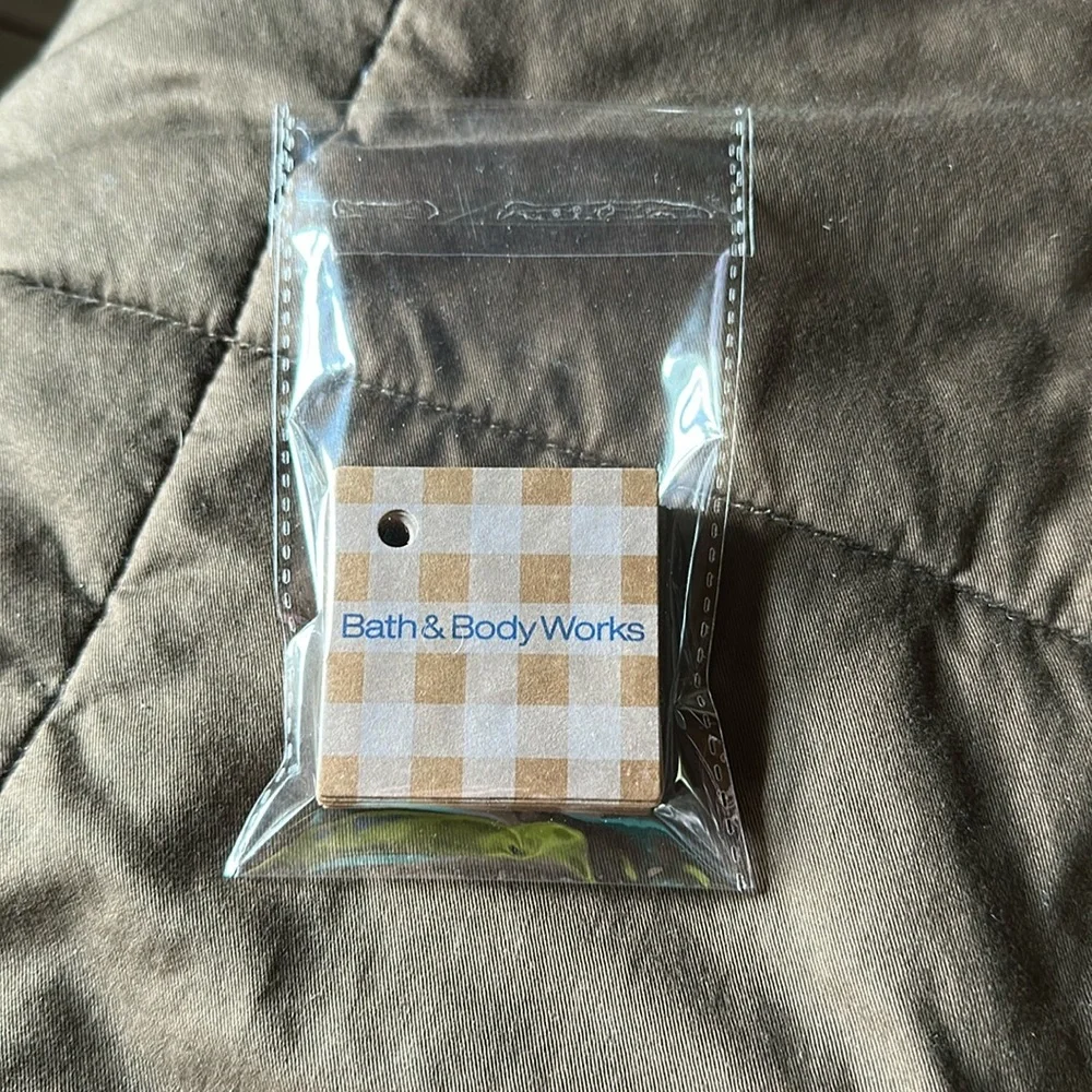 Bath & Body Works bath body