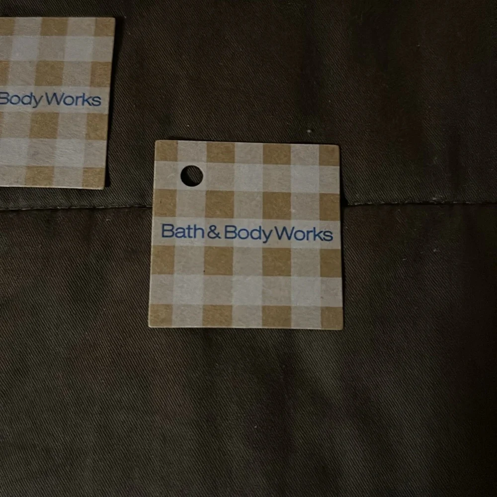 Bath & Body Works bath body