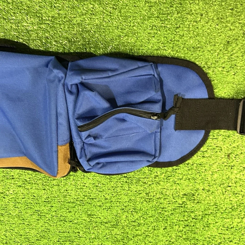 Vintage Plano Outdoor Systems Tackle Duffel Bag & Waist Bag Fanny Pack Y2K Dishi